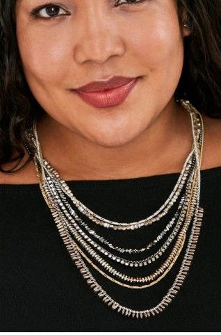 Montague Layered Necklace