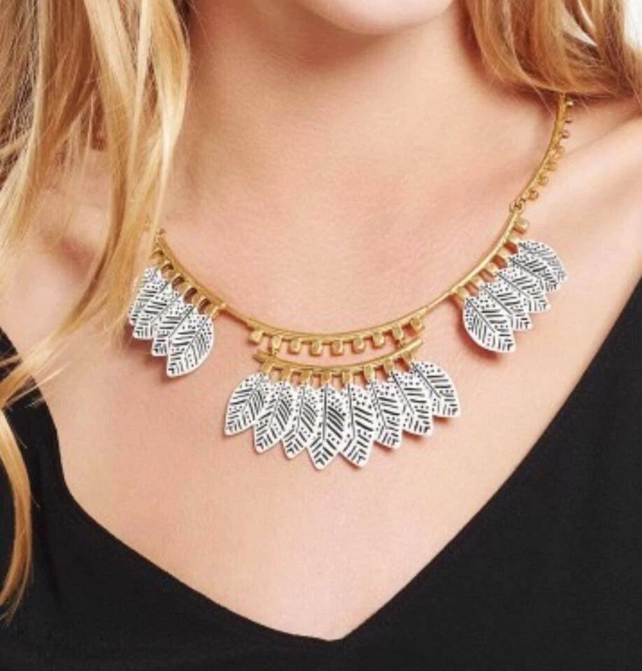 Asher Collar Necklace