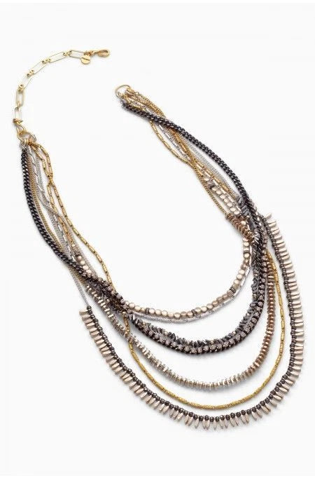Montague Layered Necklace