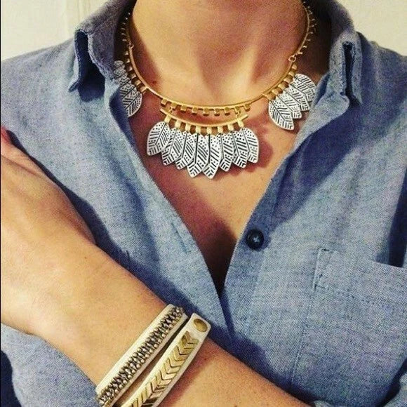 Asher Collar Necklace