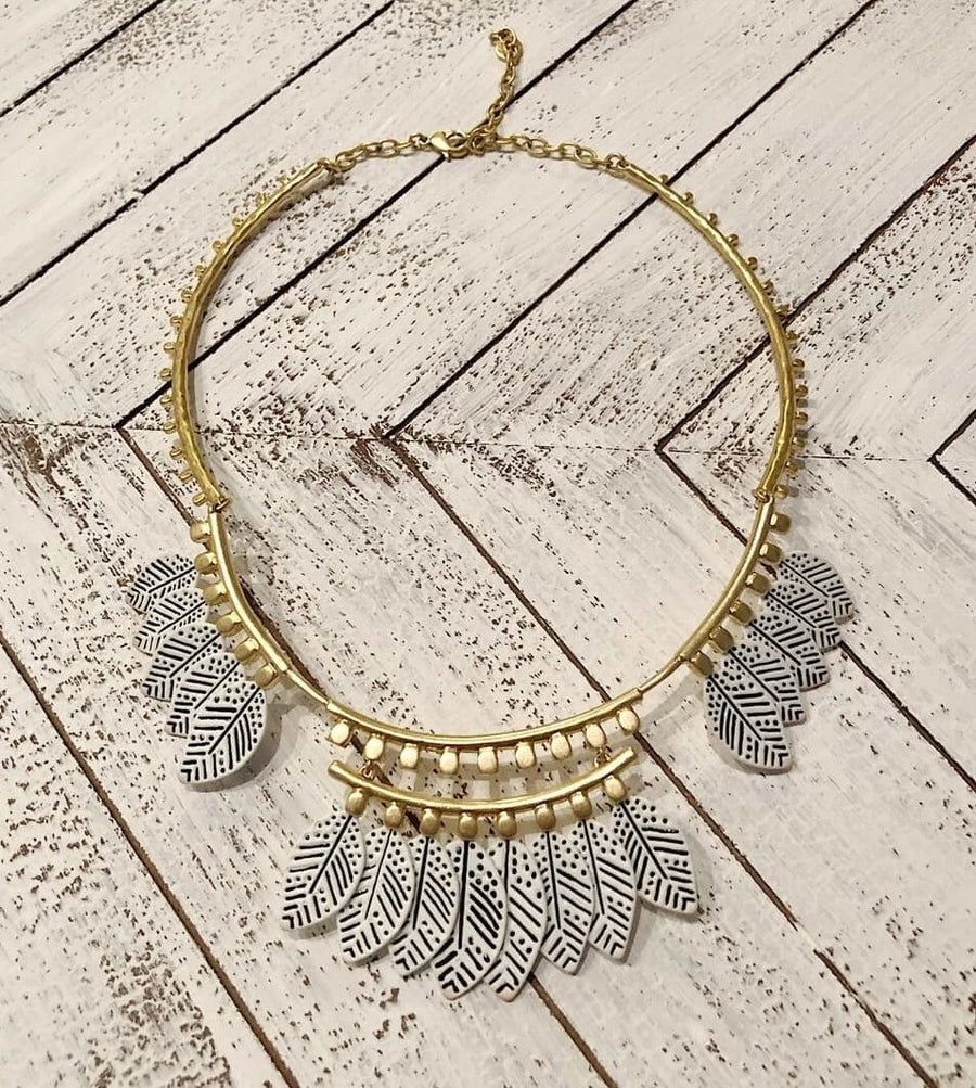 Asher Collar Necklace