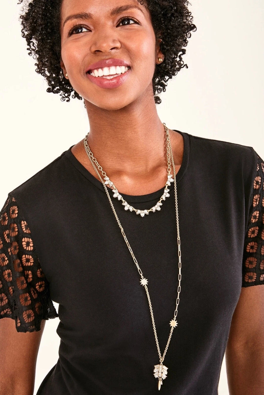 Campbell 3 in 1 Necklace