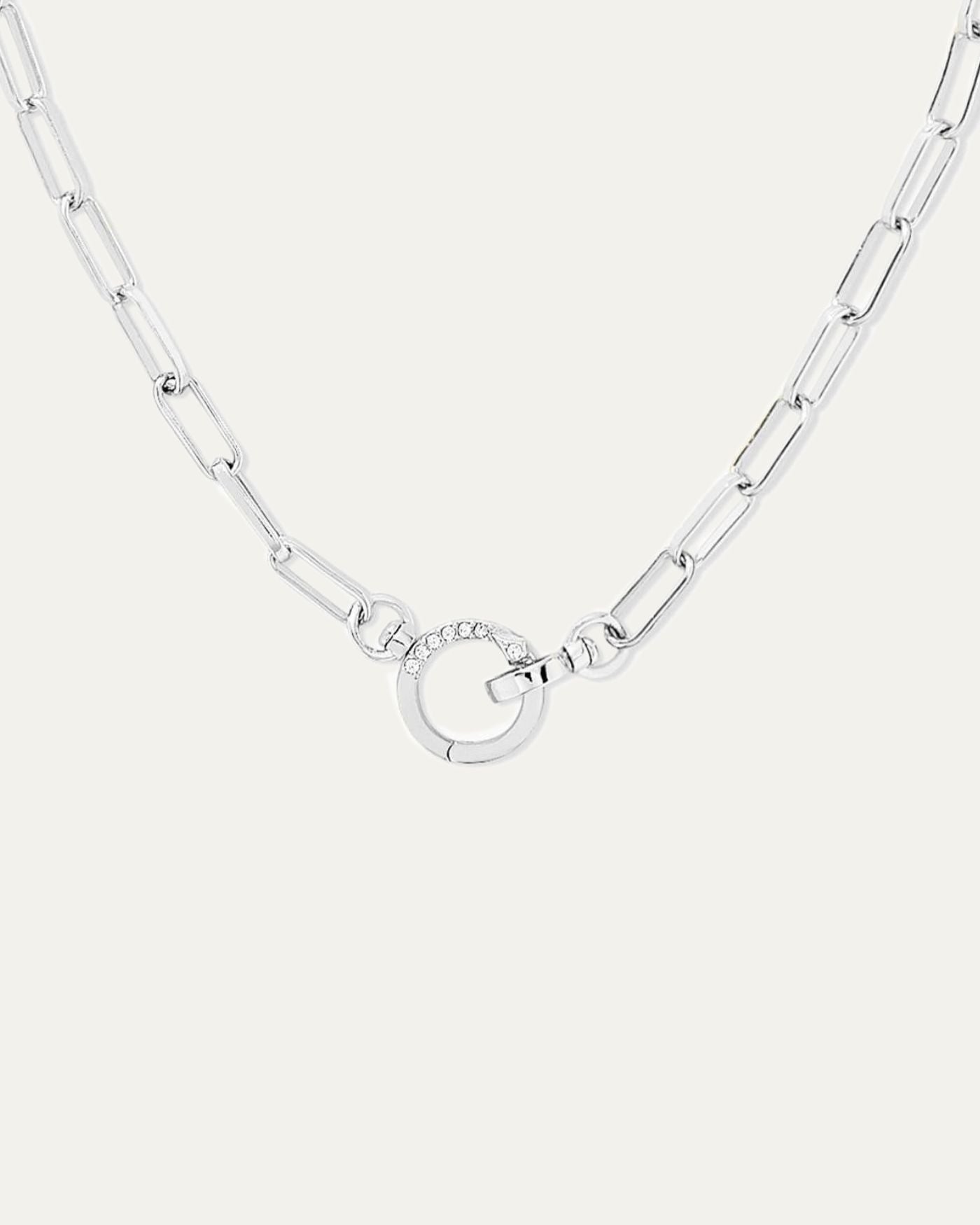 Tatum Convertible Lariat Chain Necklace