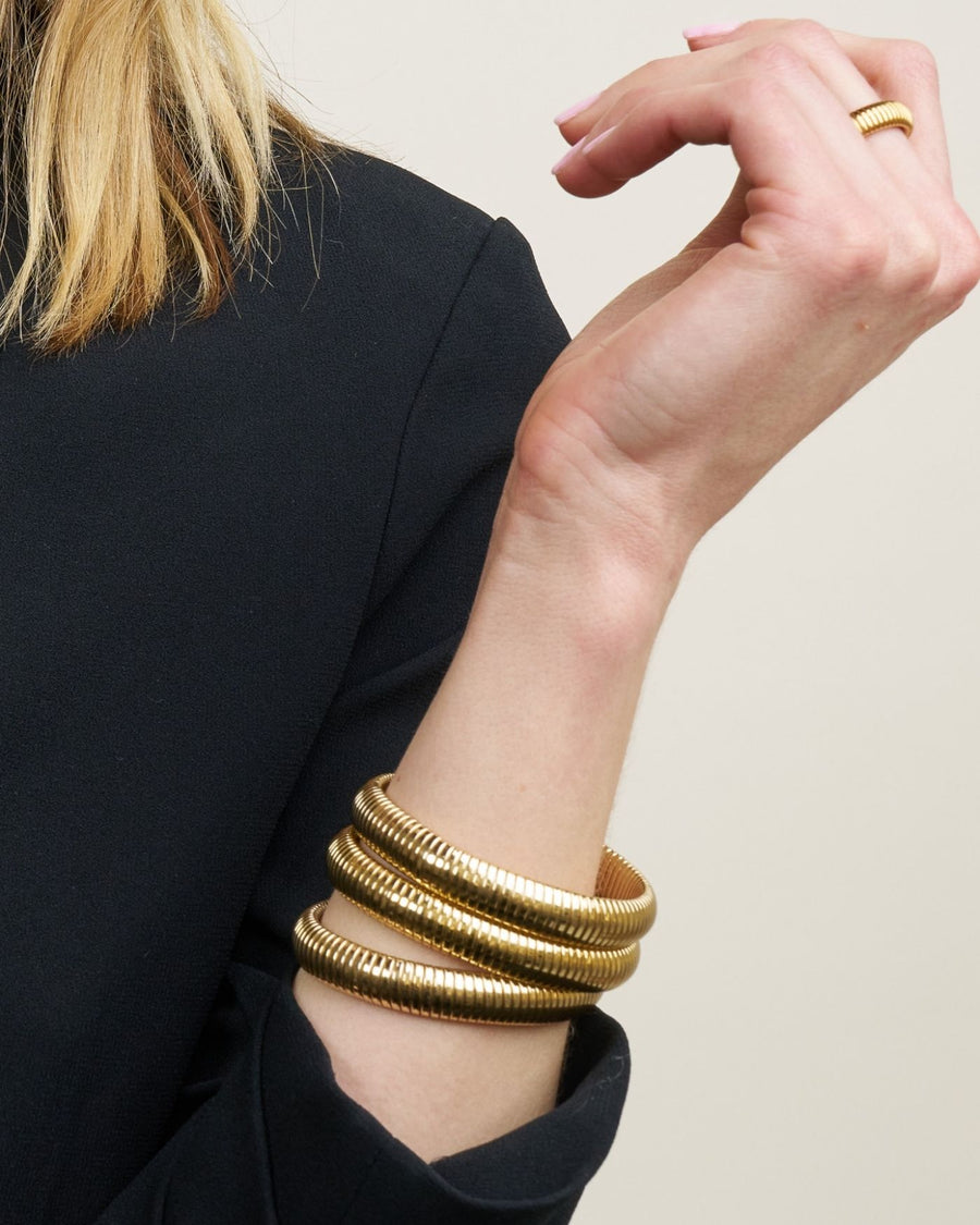 Snake Stretch Bracelet