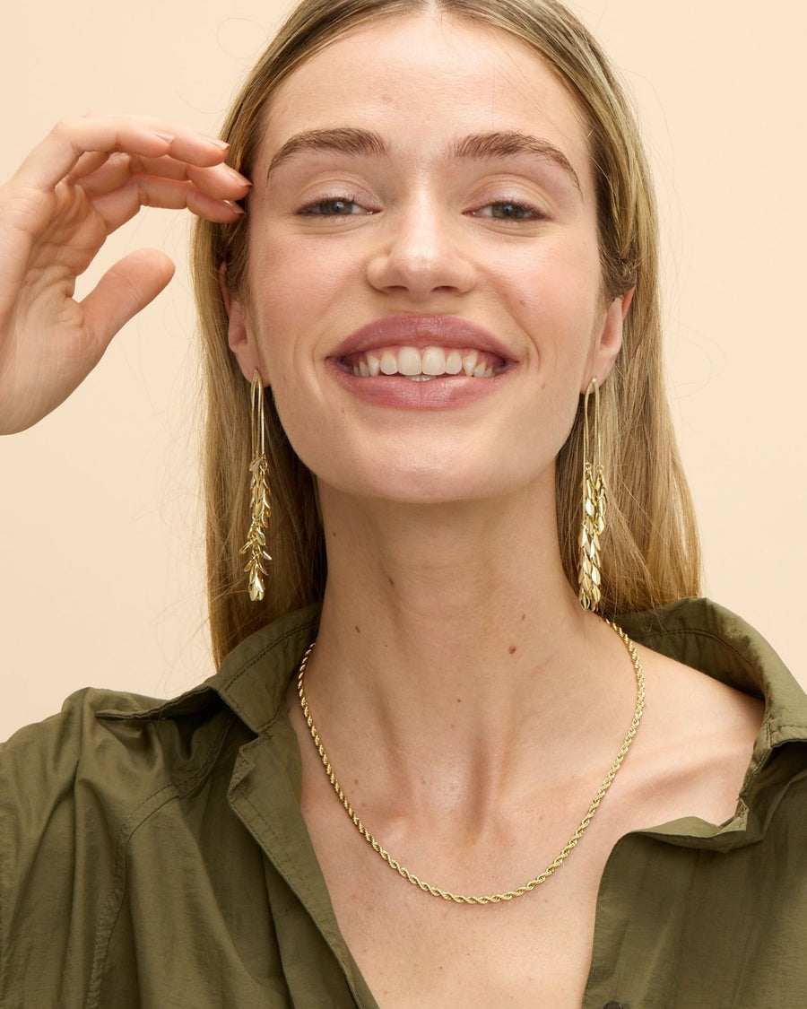 Terra Statement Earrings