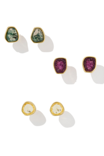 Stella and dot cleopatra 2025 earrings