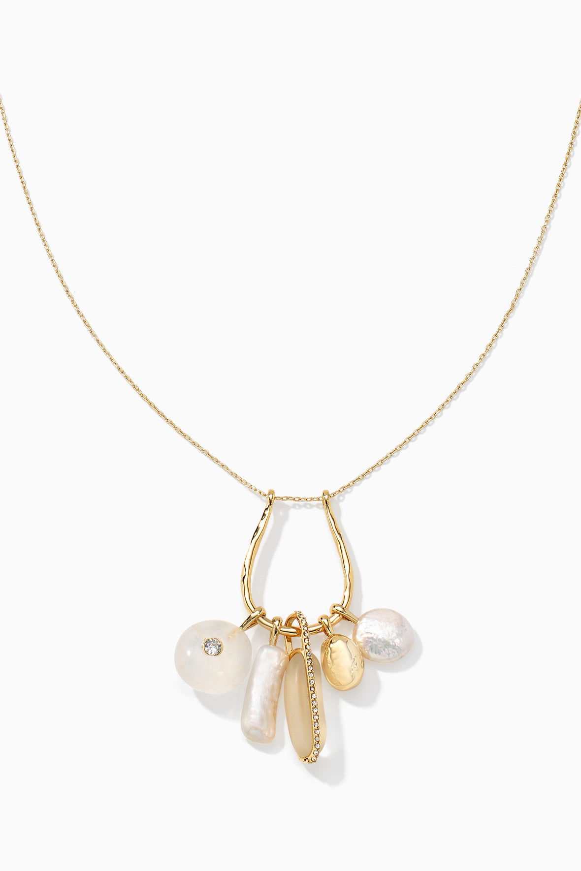 Sail Away Cluster Pendant