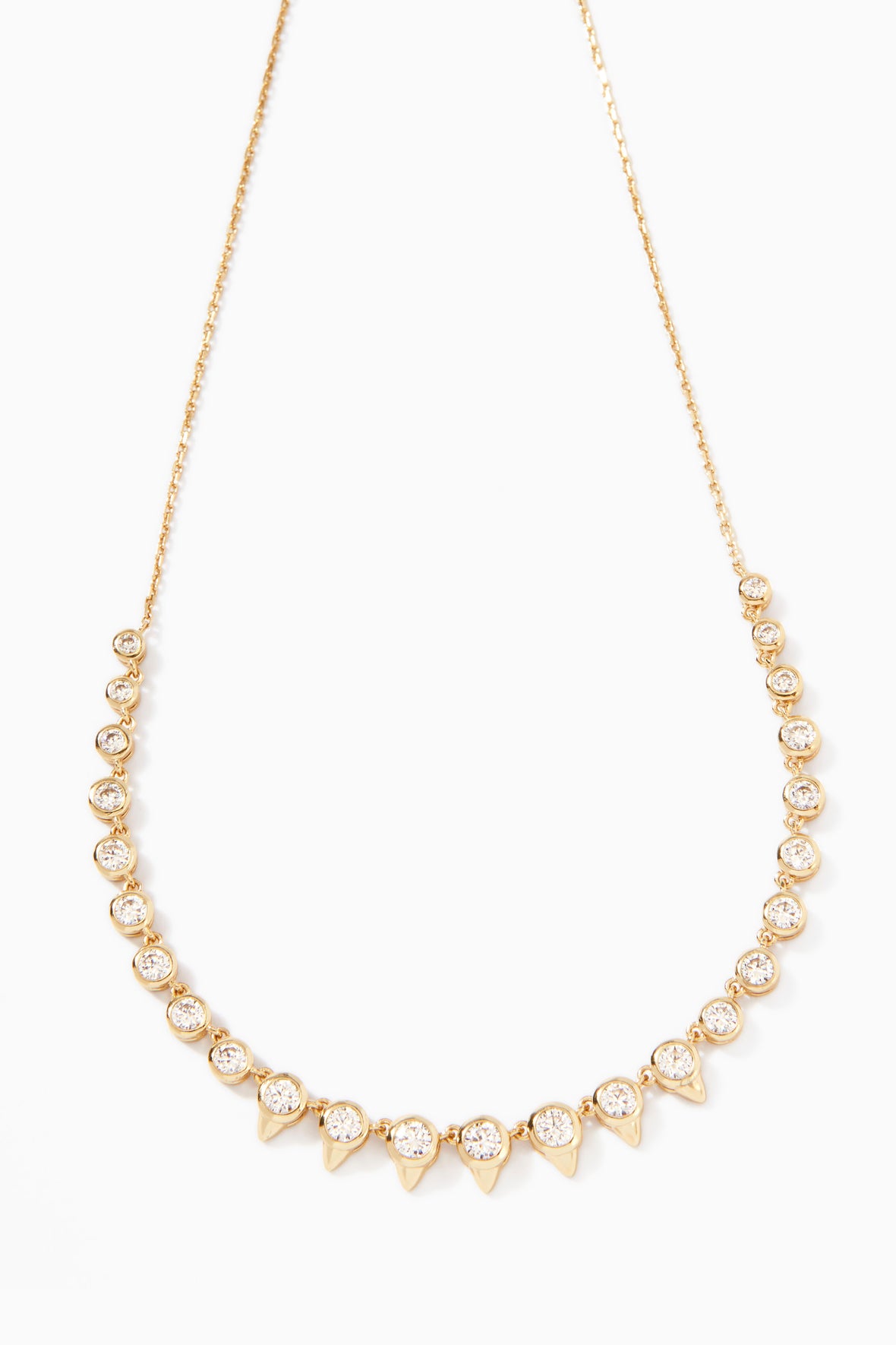 Renegade Crystal Necklace - Stella & Dot