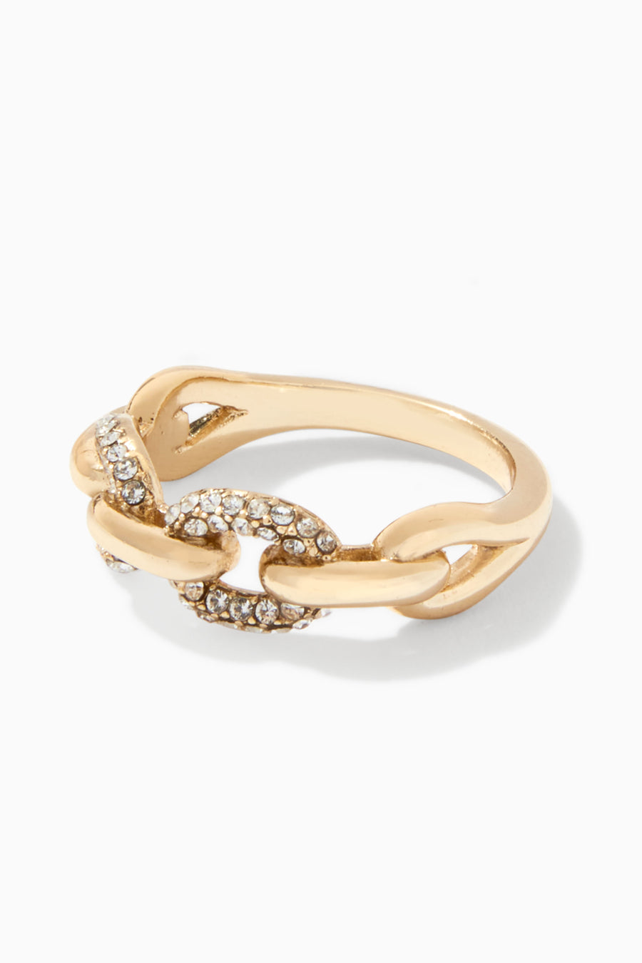 Frozen Chain Ring - Stella & Dot