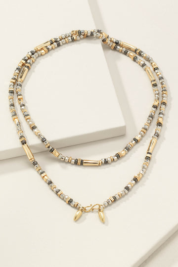 Modern Rhett Lariat Necklace - Stella & Dot