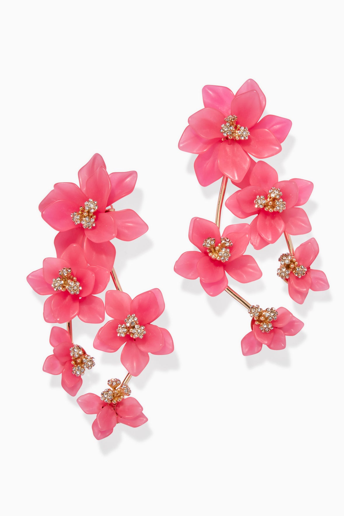 ✨Limited Edition✨ Bougainvillea Earring| Long