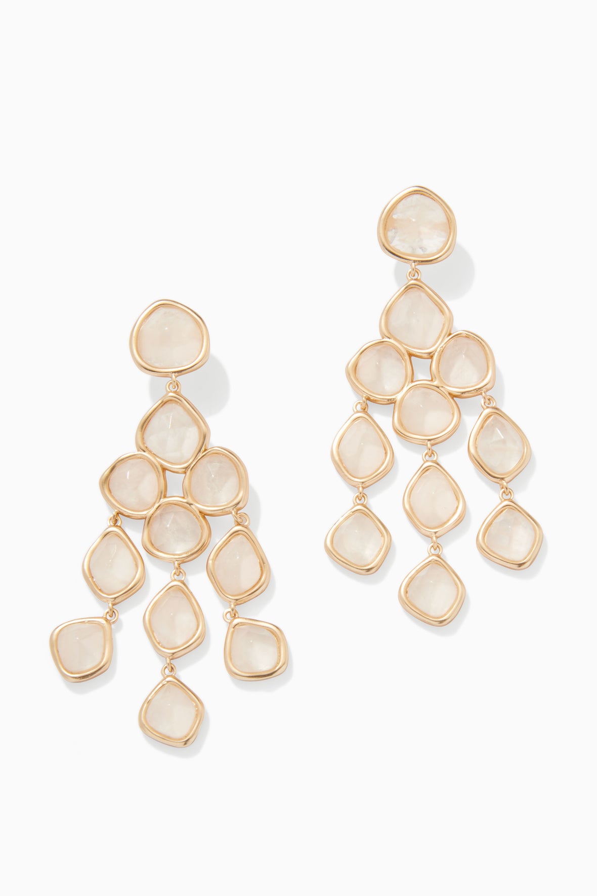 Crystal Chandelier Earrings