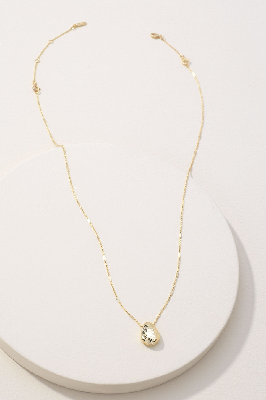 Ulani Double Strand Layered Necklace