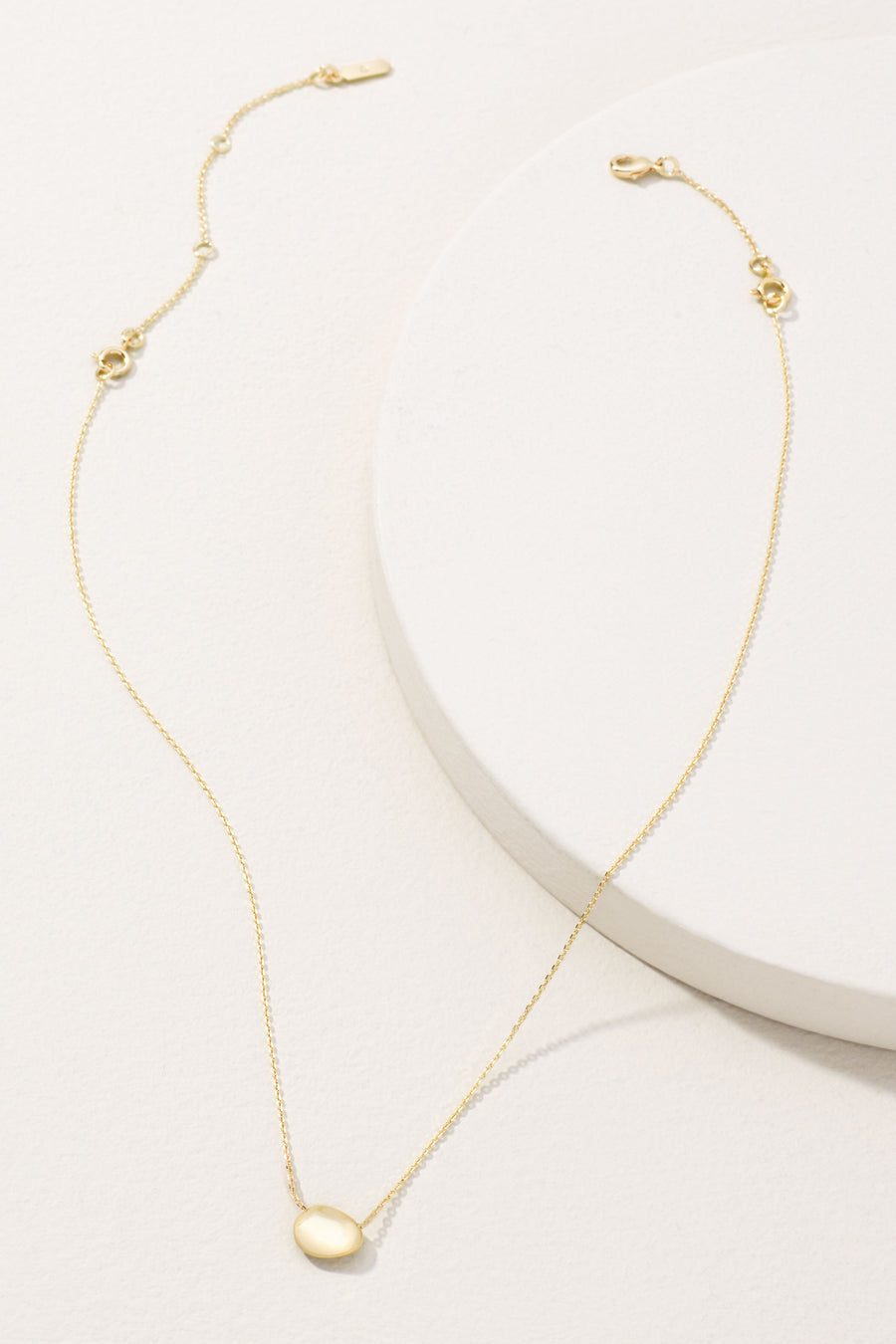 Ulani Double Strand Layered Necklace