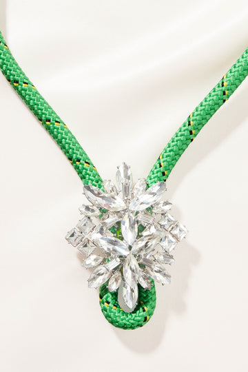 Know the Ropes Necklace