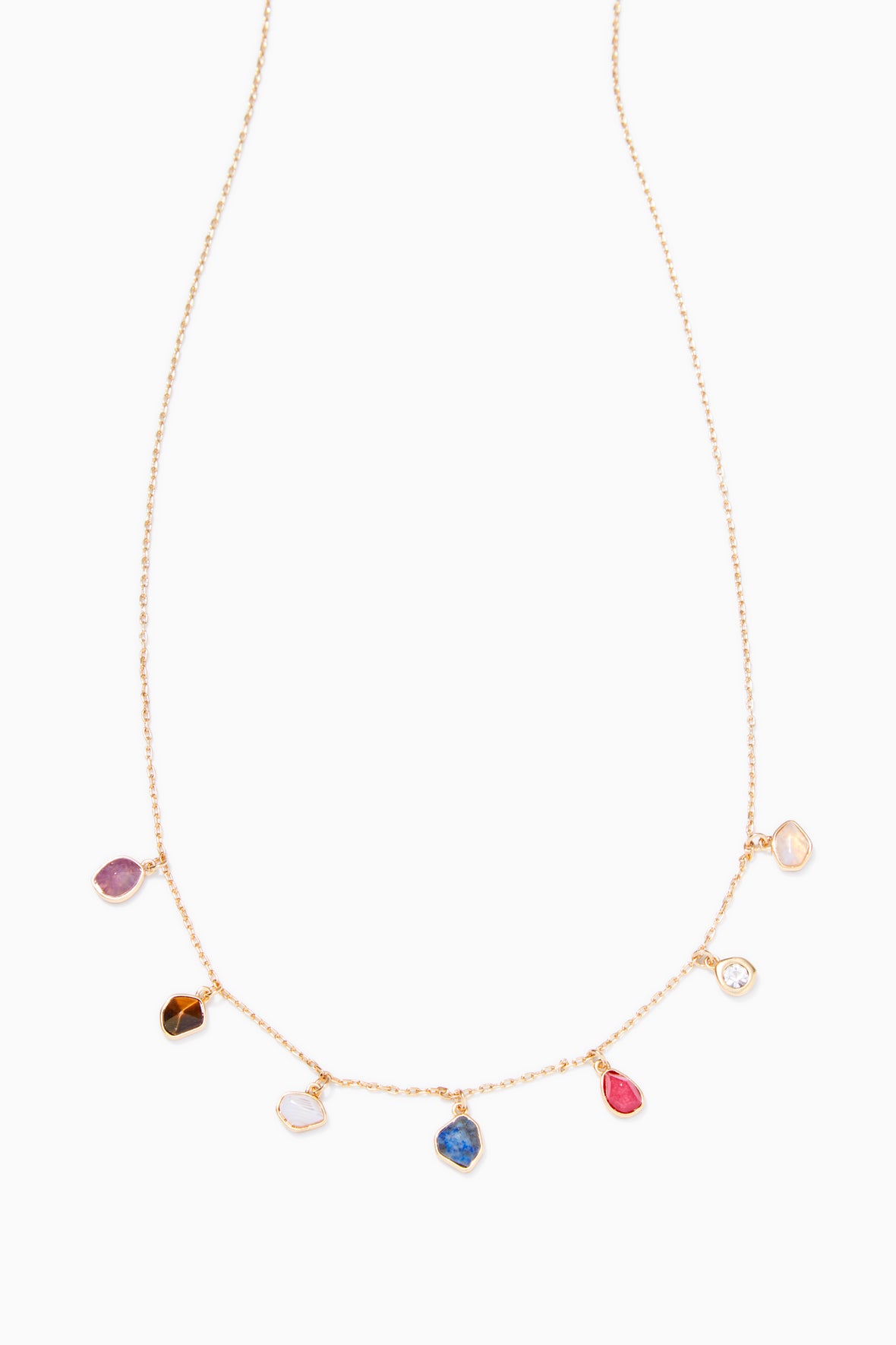 Desert Stones Delicate Necklace