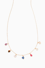 Desert Stones Delicate Necklace