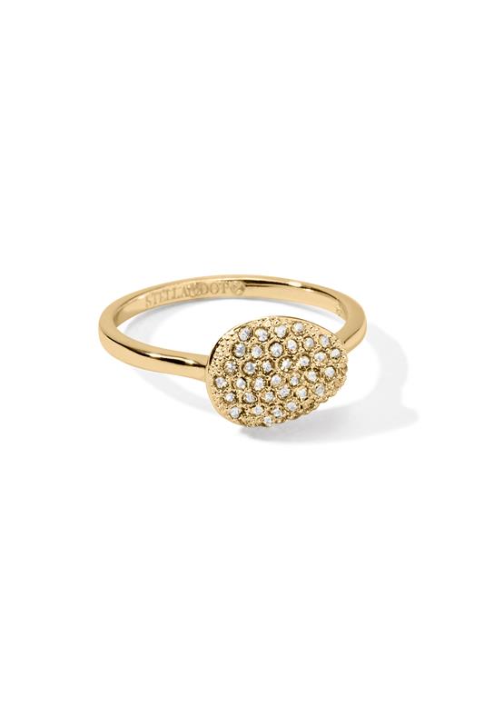 Ulani Pavé Ring - Stella & Dot