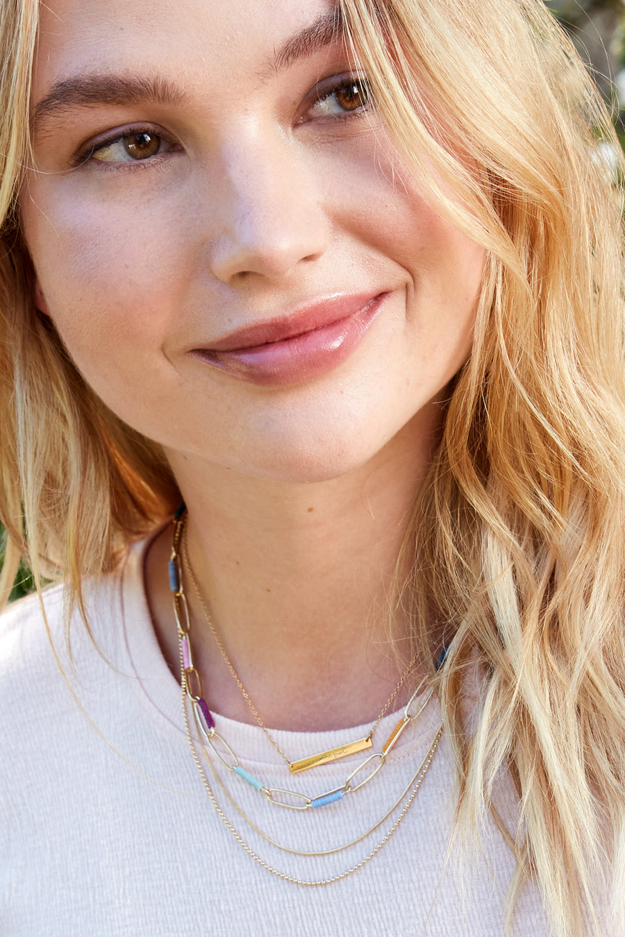 Layering Chain