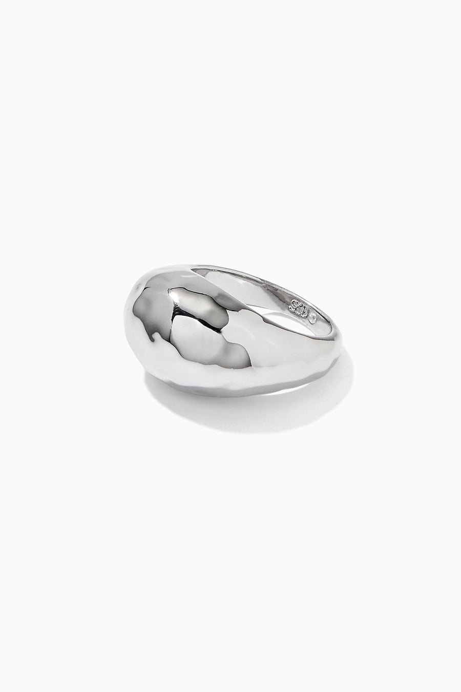 Hammered Dome Ring - Stella & Dot