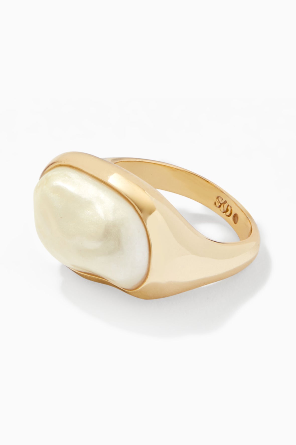 Pearl Ring - Stella & Dot