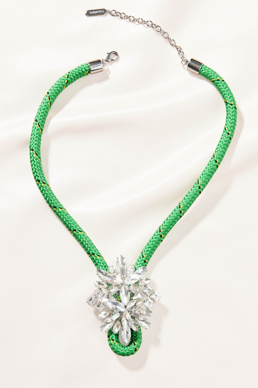 Know the Ropes Necklace