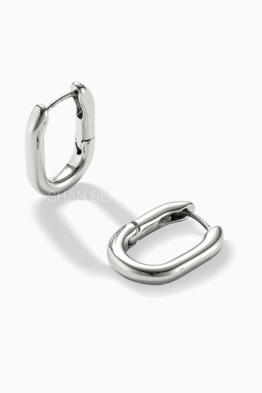 Jackie Pearl Convertible Hoop Statement Earrings - Stella & Dot