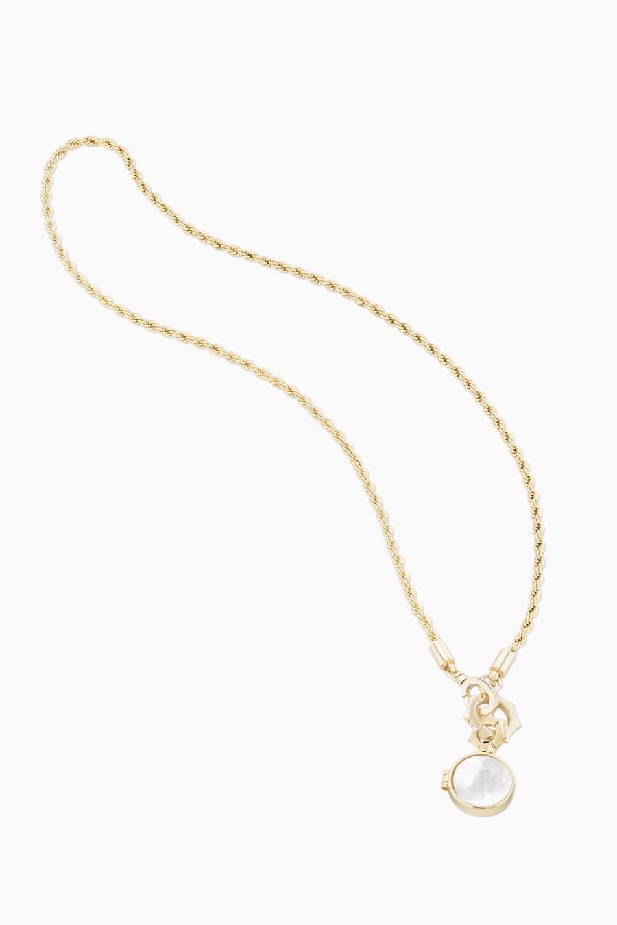 Mara Rope Chain Necklace Stella & Dot