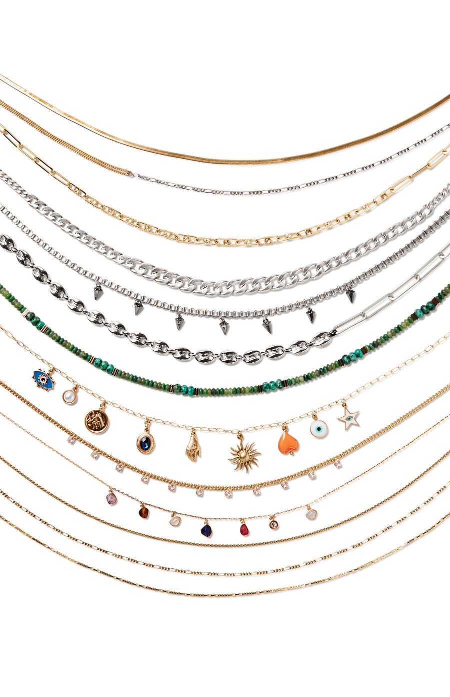 Stella Charm Strand