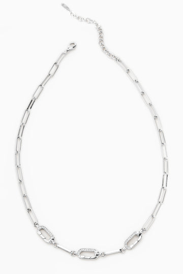 Stella Strands Triple Charm Keeper Necklace - Stella & Dot