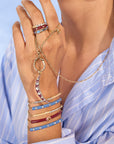 Stella Strands Long Charm Keeper Necklace - Stella & Dot