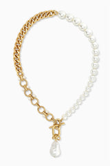 Jackie's Pearls Convertible Necklace