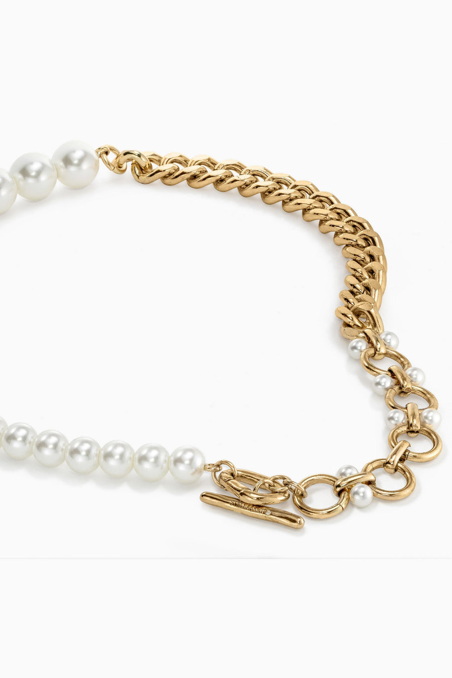 Jackie's Pearls Convertible Necklace