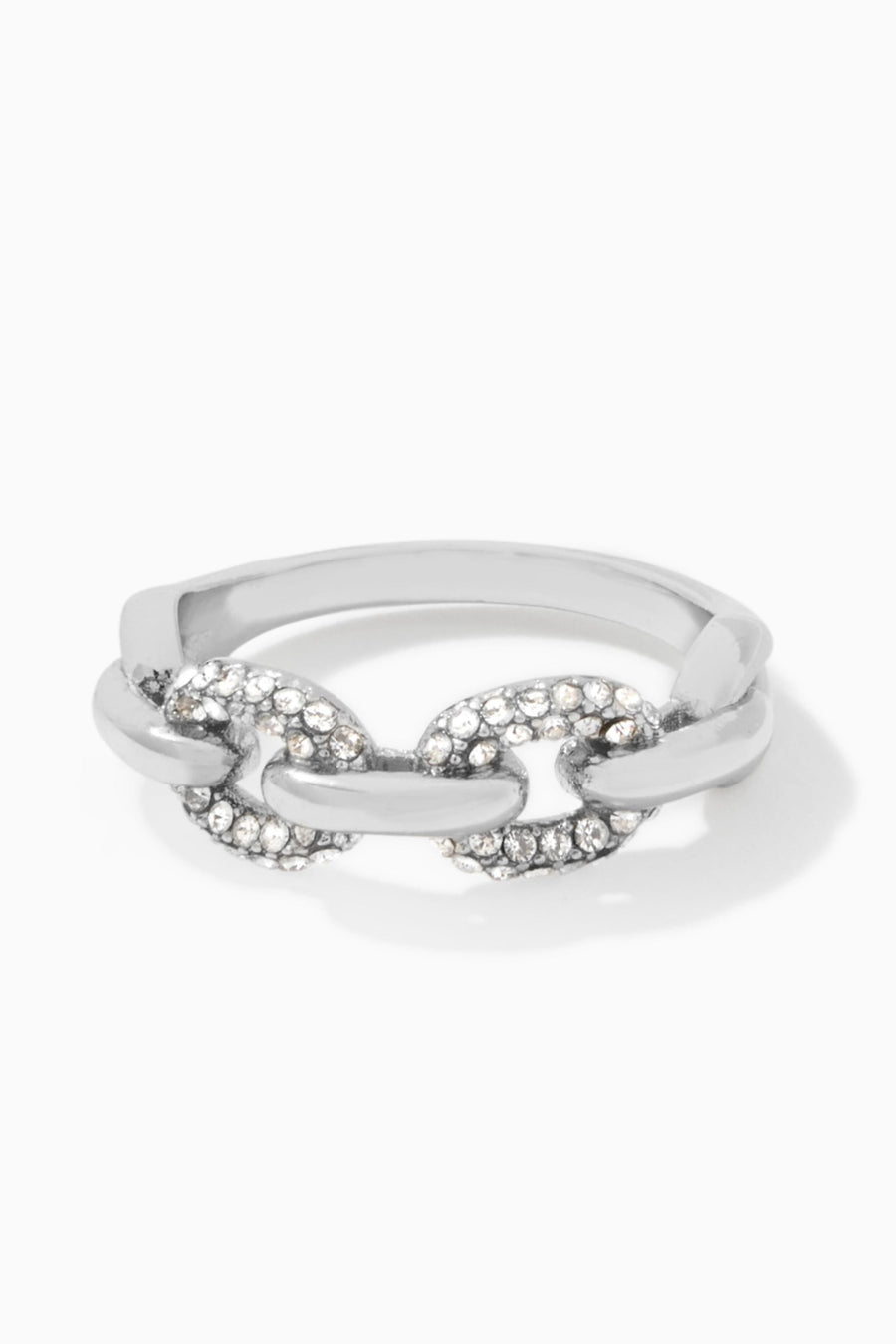 Frozen Chain Ring - Stella & Dot