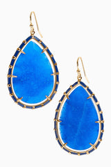 Cricket Semi-Precious Stone Earrings - Stella & Dot
