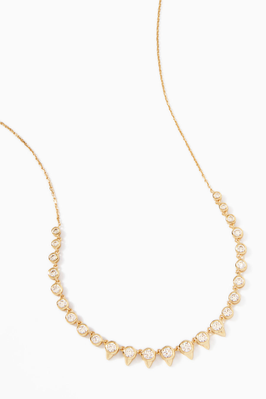 Renegade Crystal Necklace - Stella & Dot