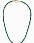 Charlotte Gemstone Necklace