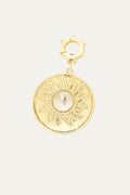 Tatum Sunflower Charm - Stella & Dot