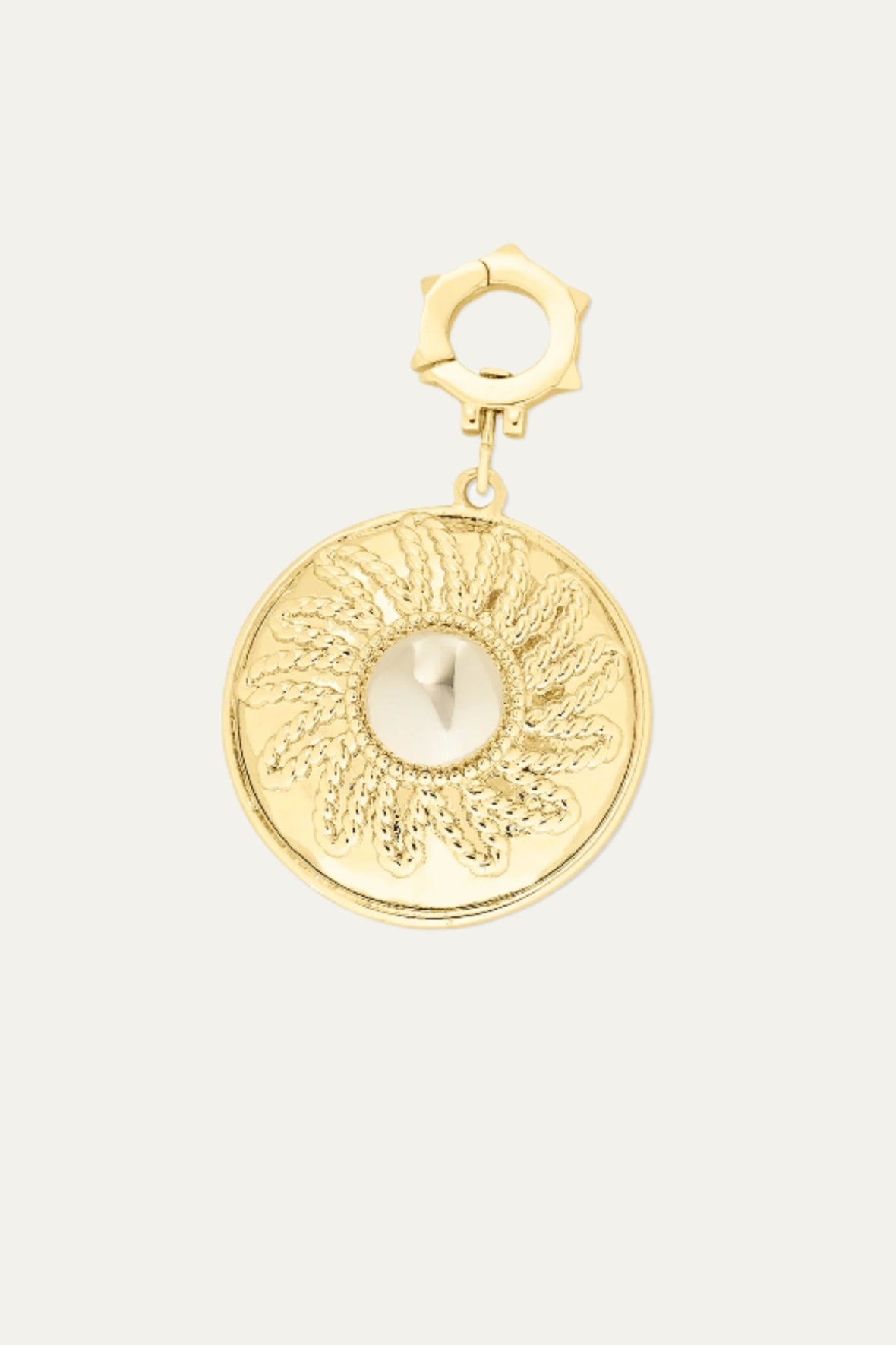 Tatum Sunflower Charm - Stella & Dot