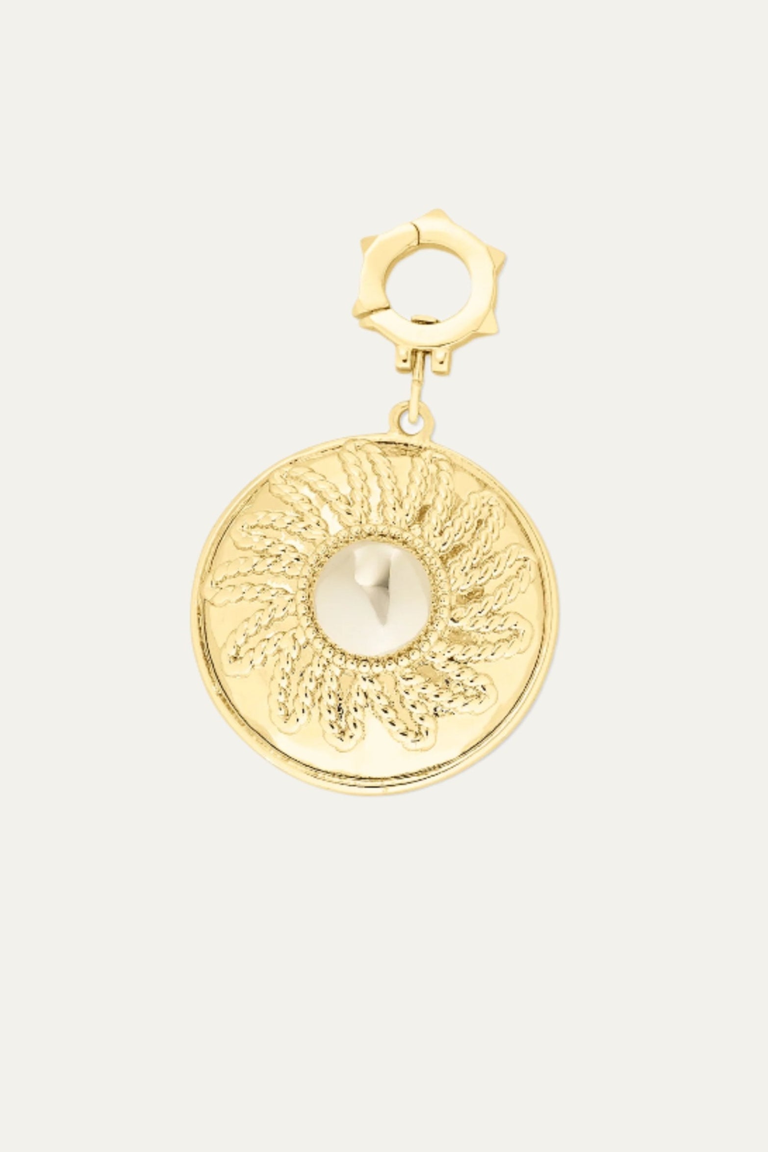 Tatum Sunflower Charm