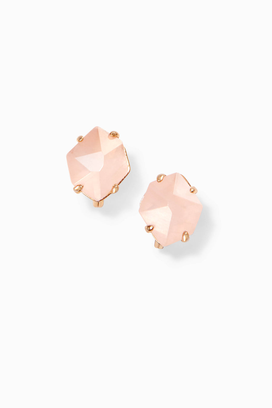 Gem Linear Earrings