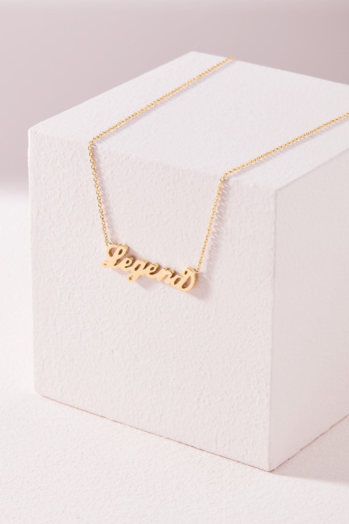 Legend Necklace