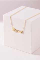 Legend Necklace