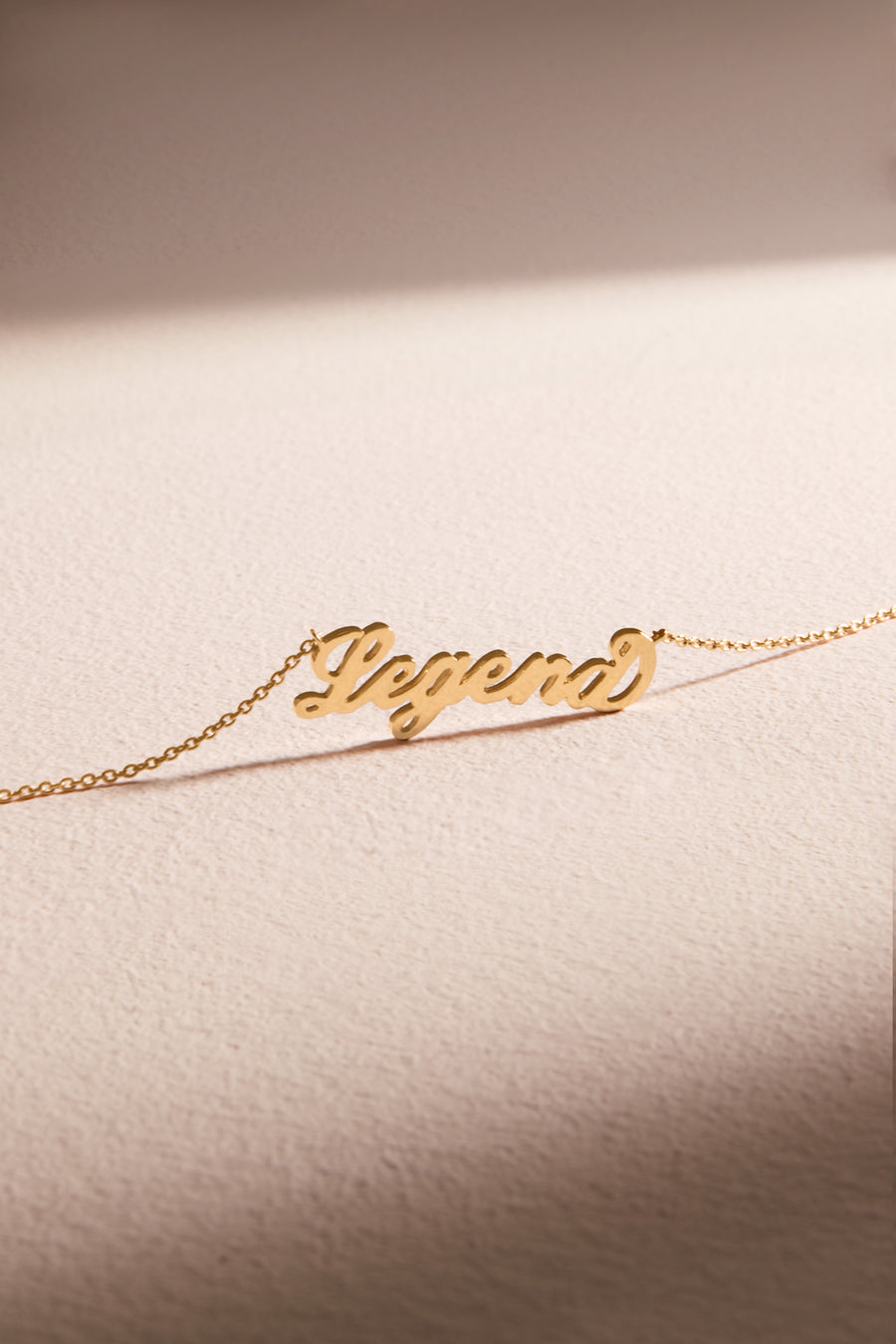 Legend Necklace