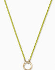 Robin Charm Keeper Necklace - Stella & Dot