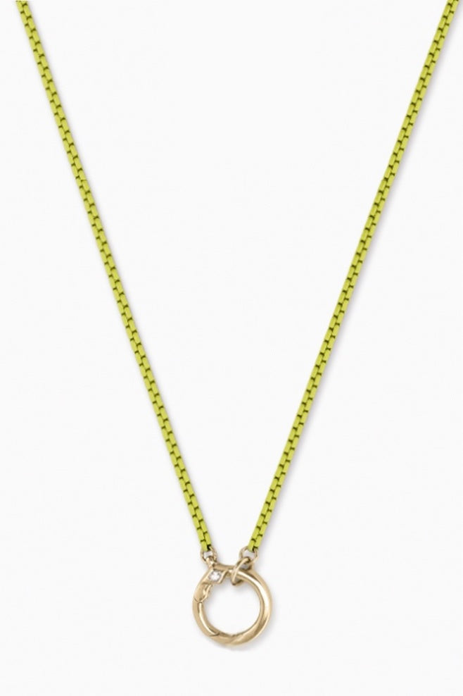 Robin Charm Keeper Necklace - Stella & Dot