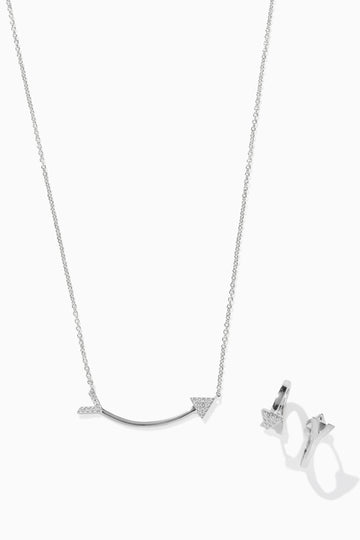 MBxSD Doubletake On the Mark Huggie and Necklace Set - Stella & Dot