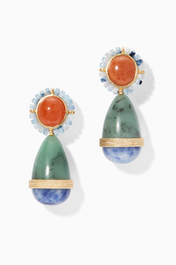 Samantha Statement Earrings